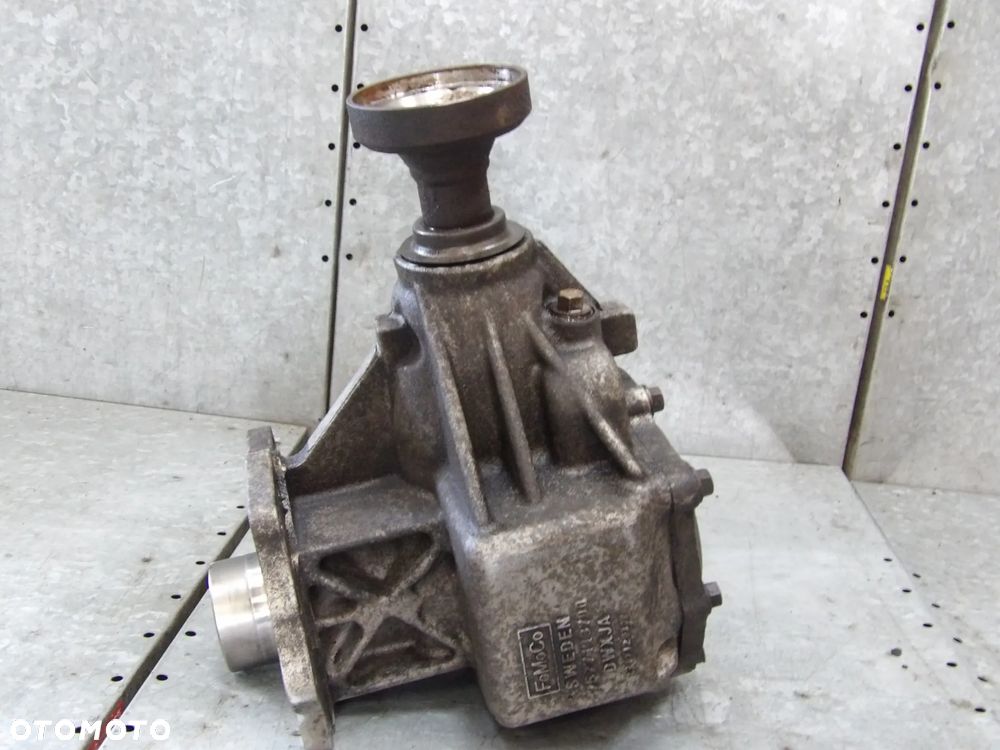 LAND ROVER FREELANDER II 2.2 TD4 MOST PRZÓD DYFER - 5