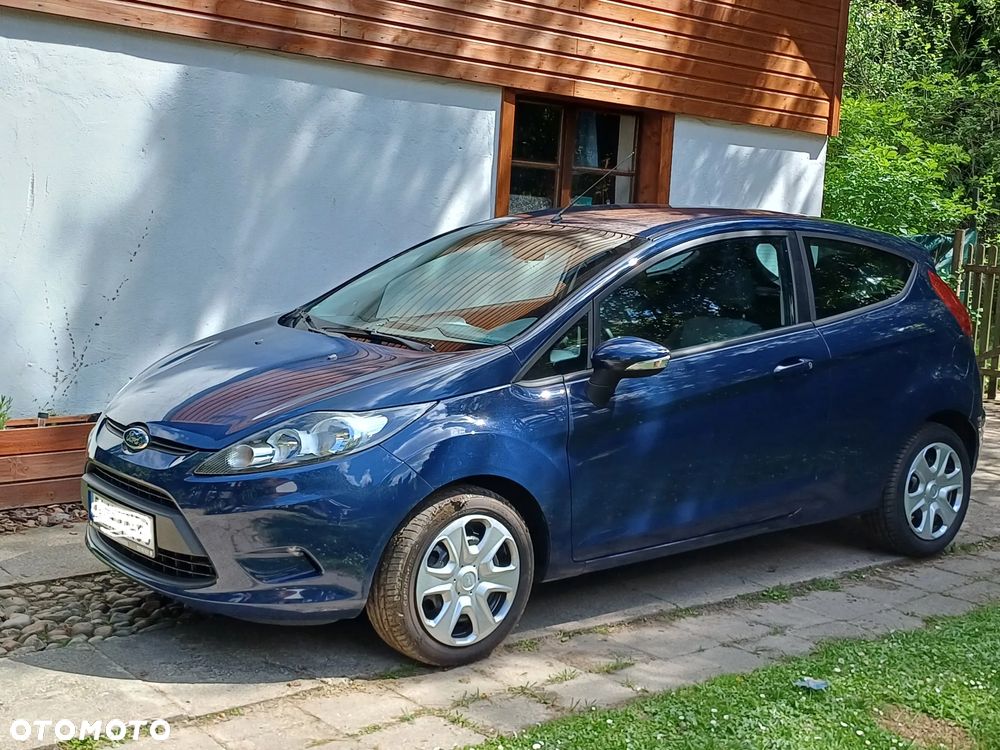 Ford Fiesta 1.25 Ambiente - 1
