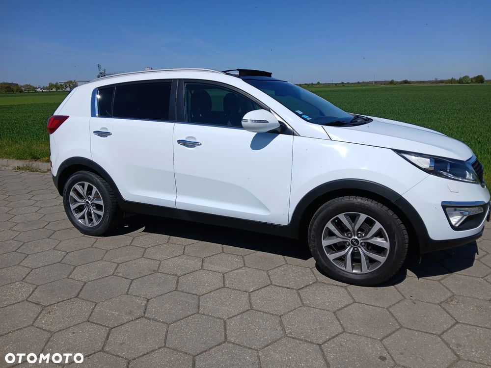 Kia Sportage 1.7 CRDI 2WD ISG Dream-Team Edition - 27
