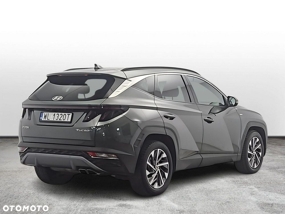 Hyundai Tucson 1.6 T-GDi Executive 2WD - 5