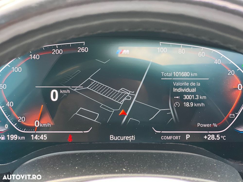 BMW Seria 5 530i AT MHEV - 25