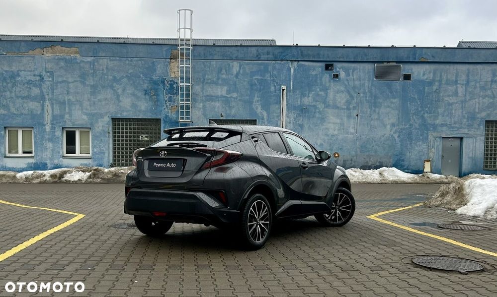Toyota C-HR 1.2 T Prestige - 15