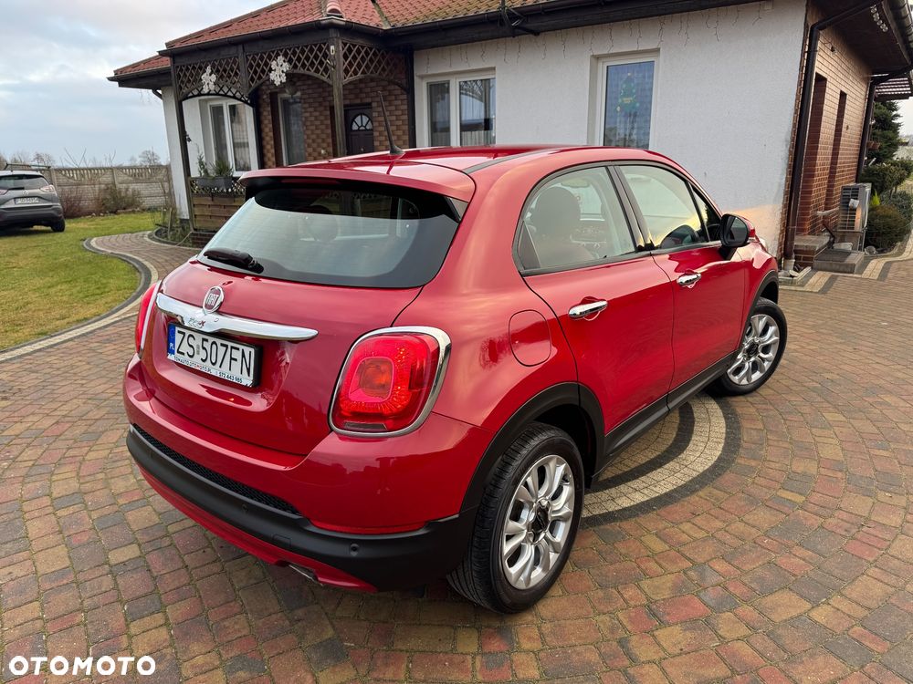 Fiat 500X 1.4 MultiAir Pop Star - 7
