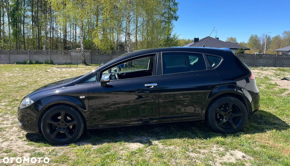 Seat Leon 1.9 TDI Spirit Turbo S - 3