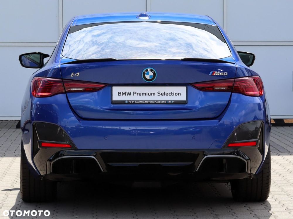 BMW i4 83.9kWh M60 xDrive - 11