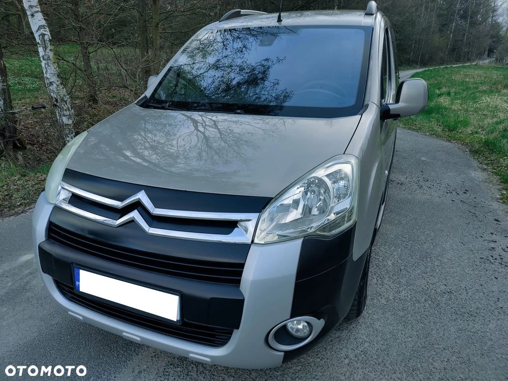 Citroën Berlingo 1.6 16V XTR - 19