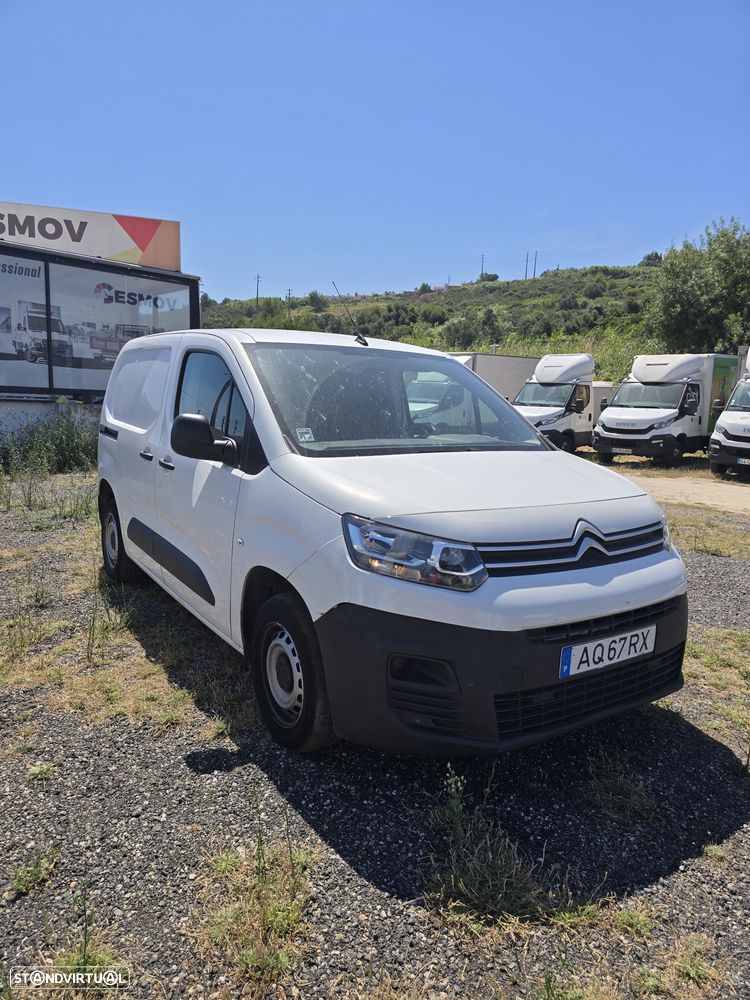 Citroën Berlingo - 1