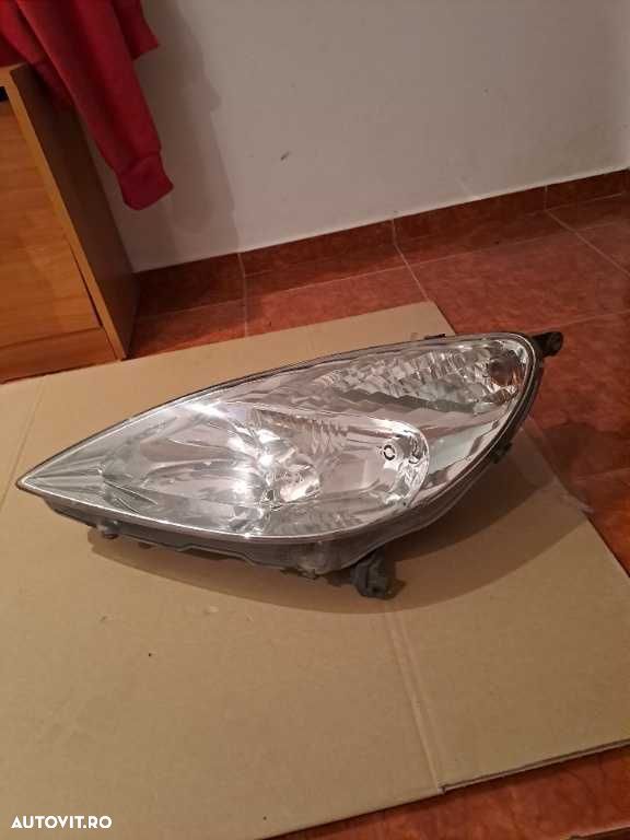 Far stanga Peugeot 607 original Europa - 5