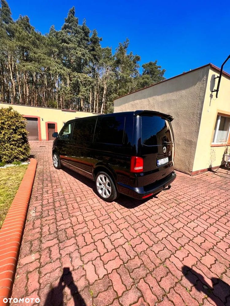 Volkswagen Multivan 2.0 BiTDI L1 Highline 4Motion DSG - 6