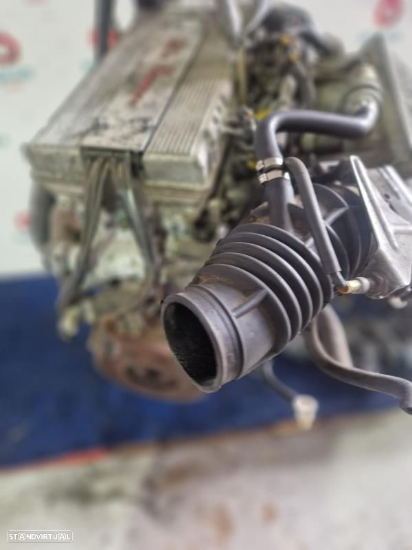 Motor Combustão Alfa Romeo 164 (164_) - 3