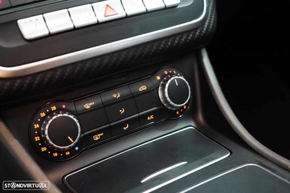 Mercedes-Benz A 180 d AMG Line Aut. - 15