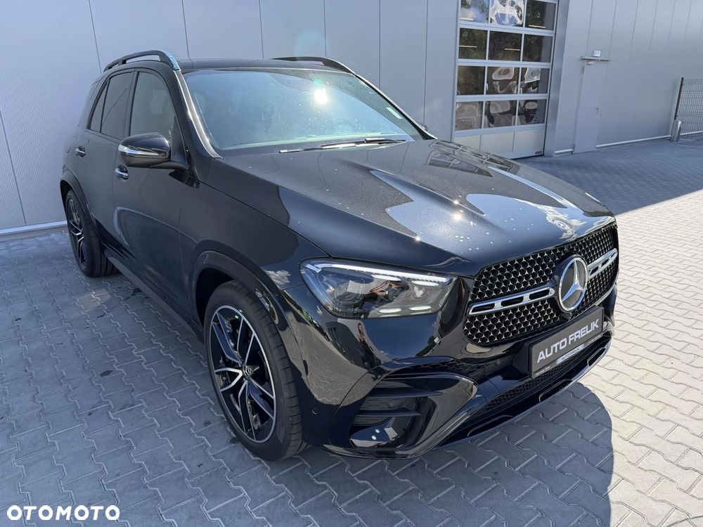 Mercedes-Benz GLE 450 d mHEV 4-Matic AMG Line - 6
