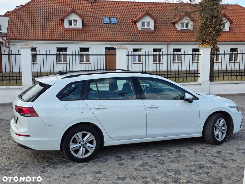 Volkswagen Golf 2.0 TDI Life - 9