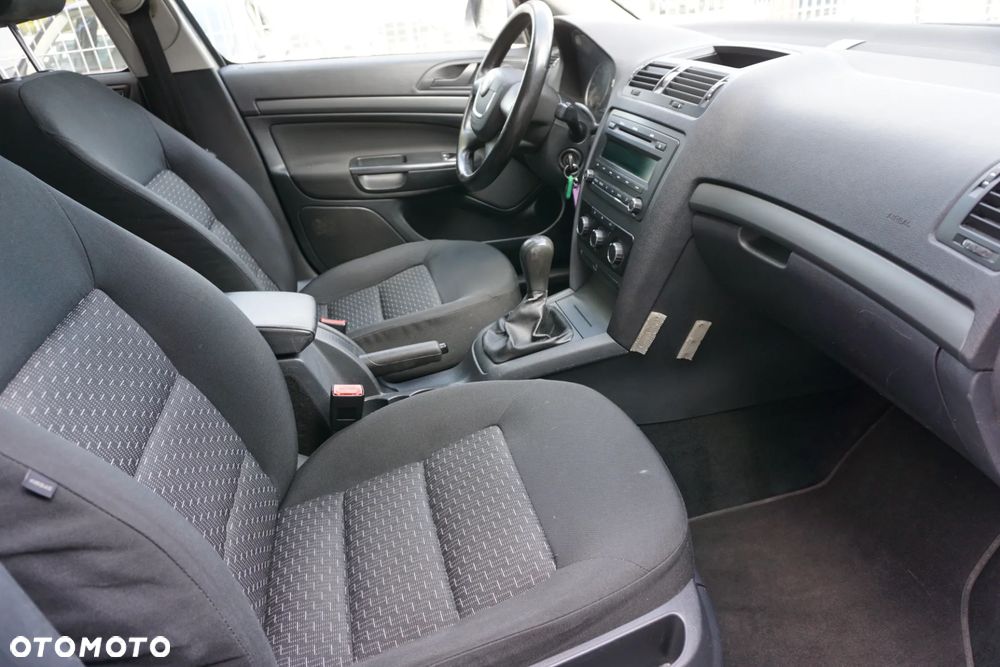 Skoda Octavia 1.9 TDI Ambiente - 16