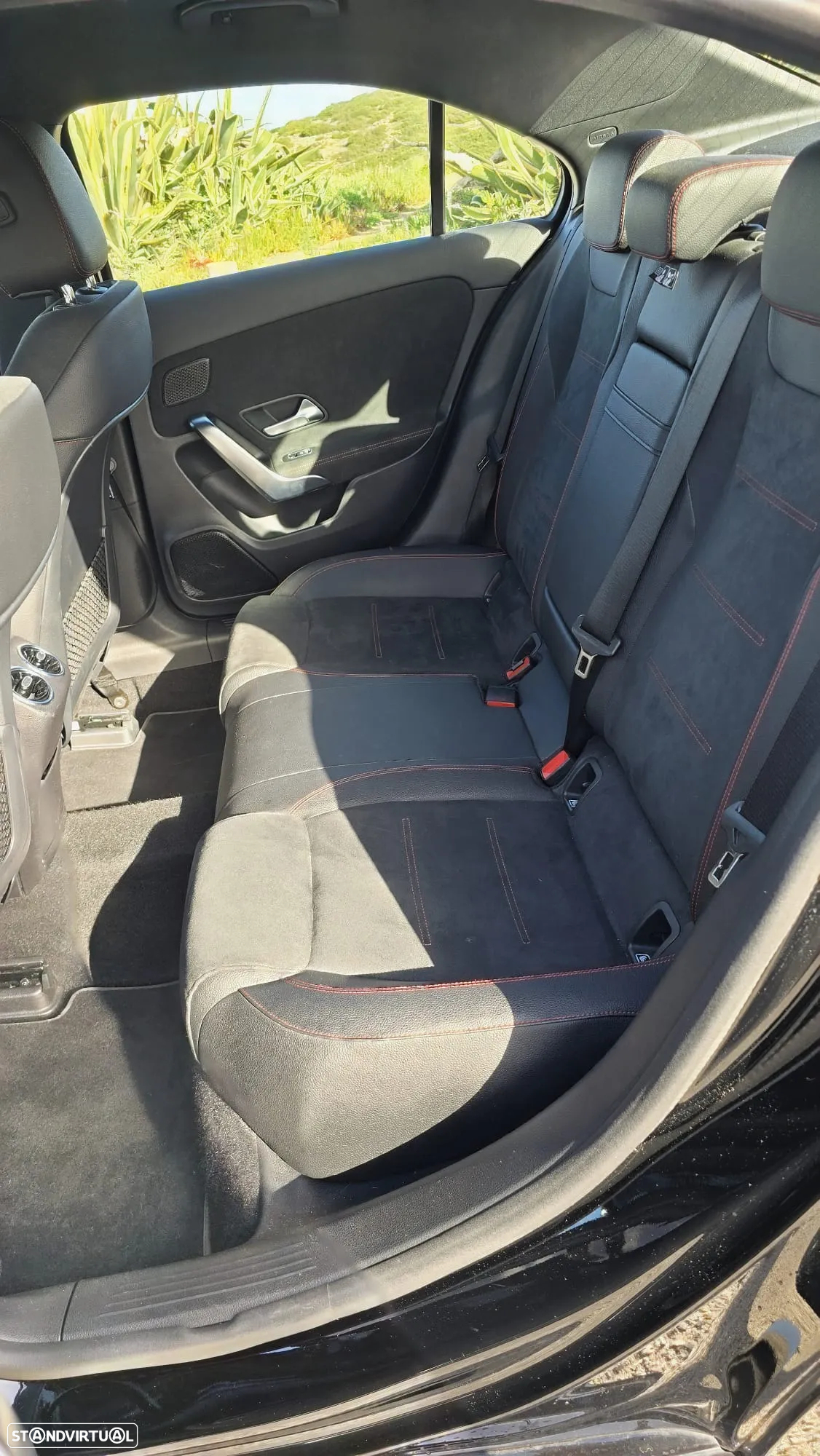 Mercedes-Benz A 180 Limousine d AMG Line Aut. - 19