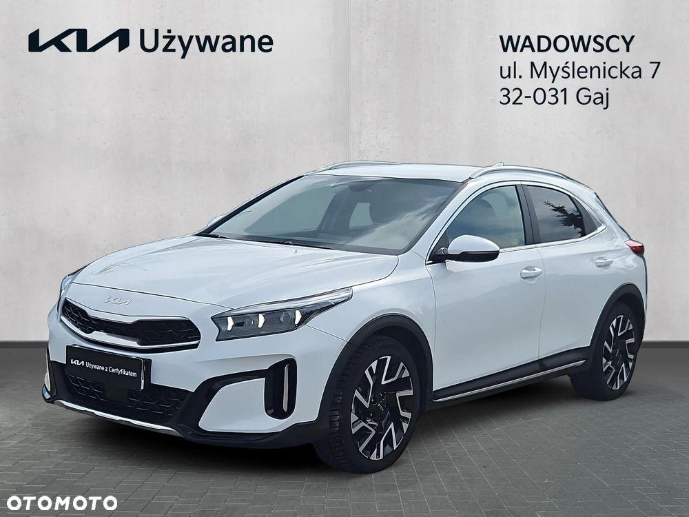 Kia XCeed 1.5 T-GDI L DCT - 1