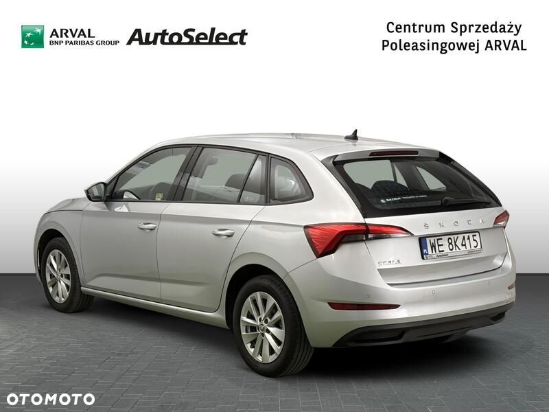 Skoda Scala 1.0 TSI Ambition - 3