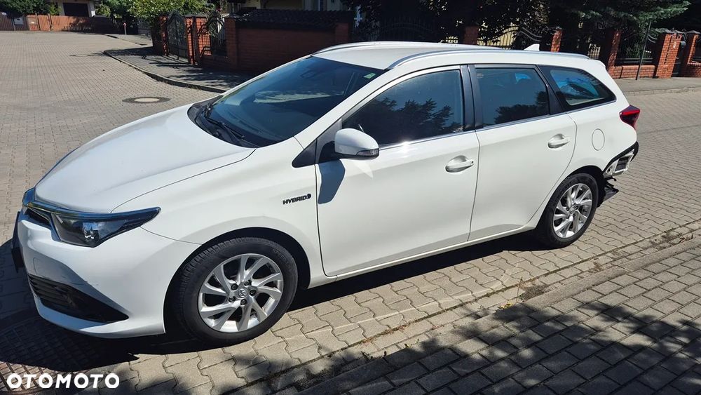 Toyota Auris 1.8 VVT-i Automatik Comfort - 7