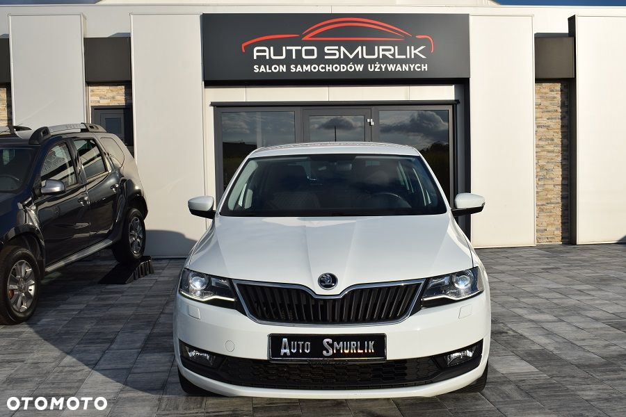 Skoda RAPID Spb 1.0 TSI Drive - 30