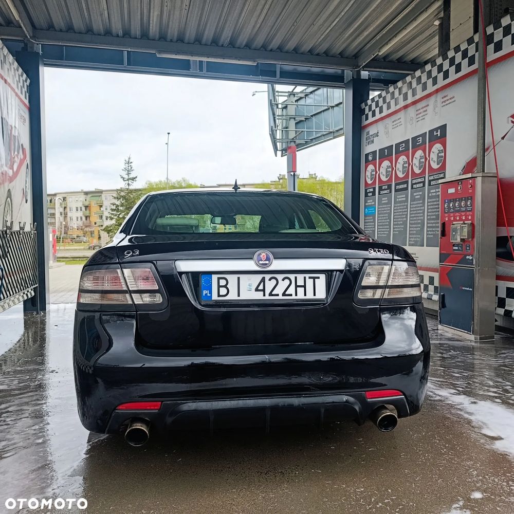 Saab 9-3 1.9 TTiD DPF Vector - 3