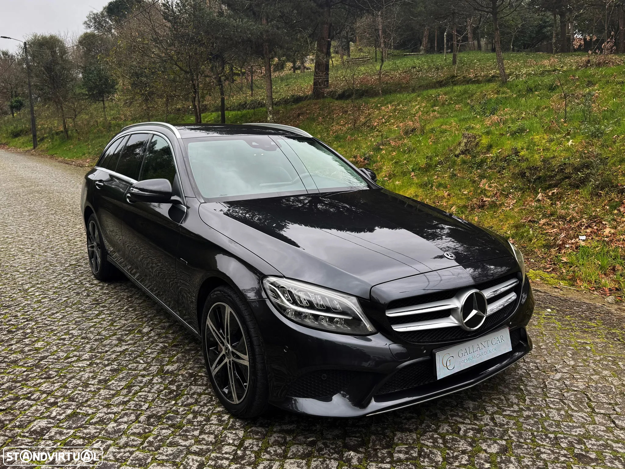 Mercedes-Benz C 300 - 5