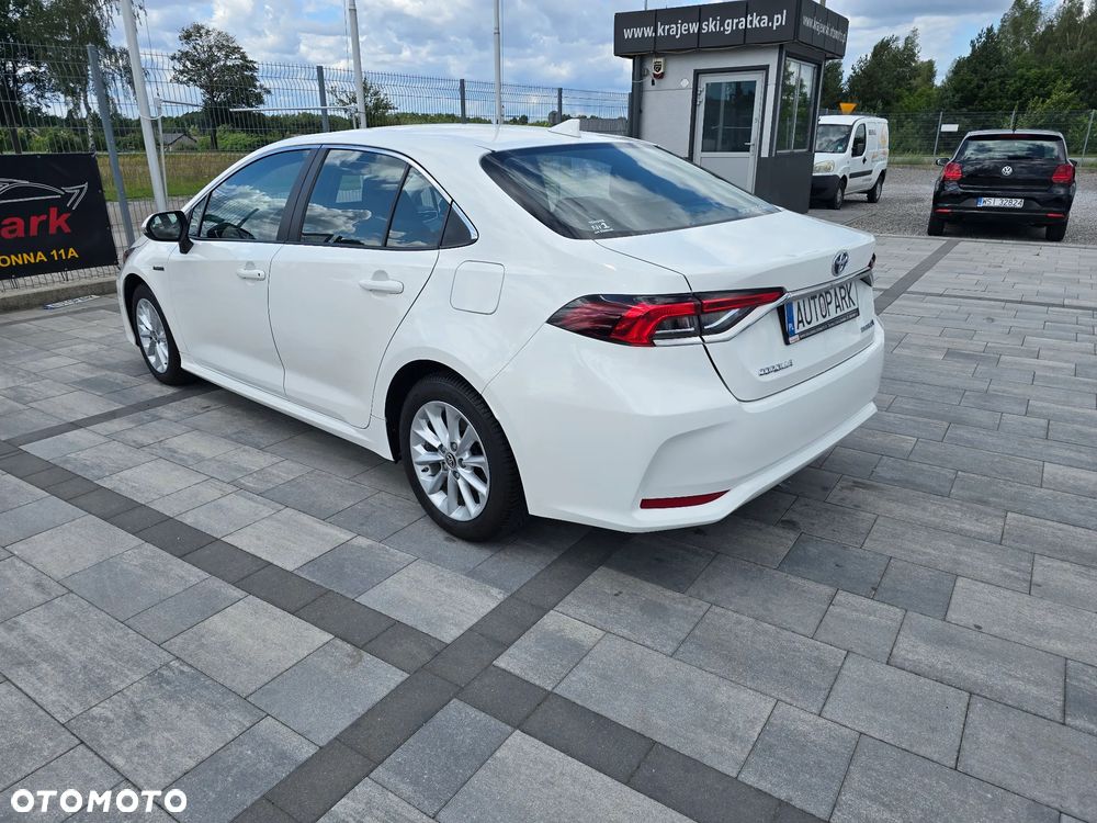 Toyota Corolla 1.8 Hybrid GPF Comfort - 14