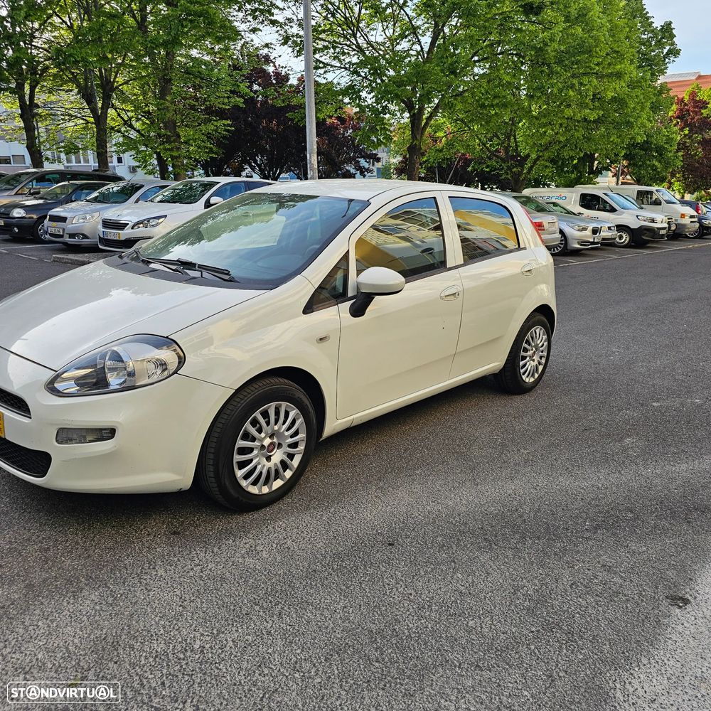 Fiat Punto - 38