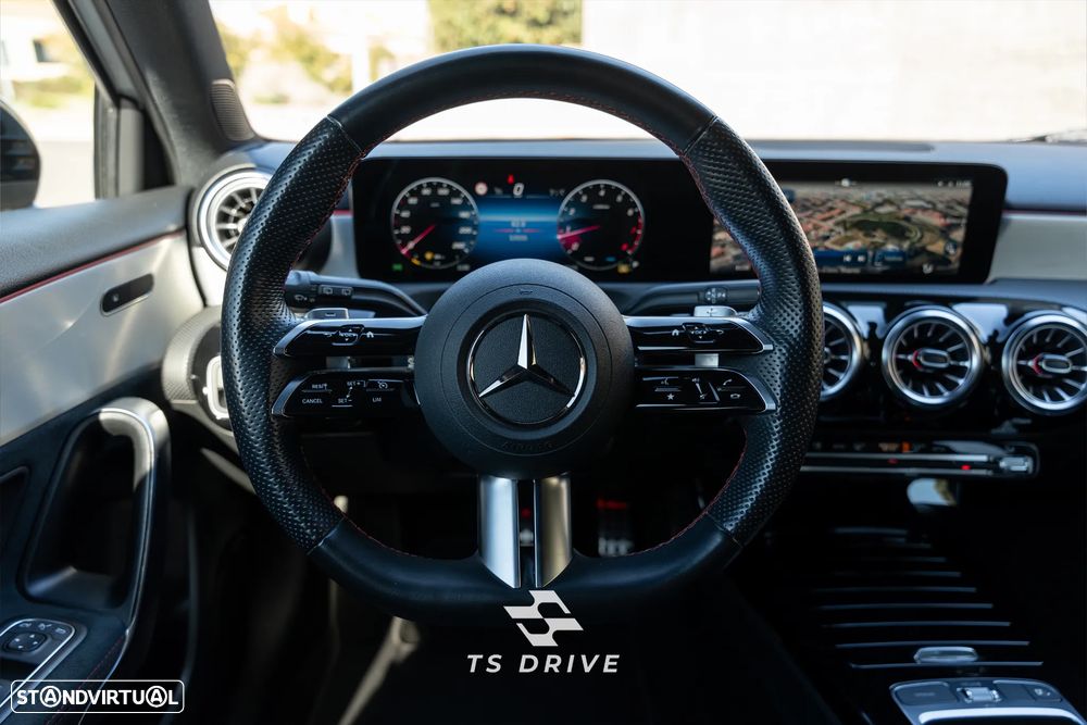 Mercedes-Benz A 200 AMG Line Aut. - 9