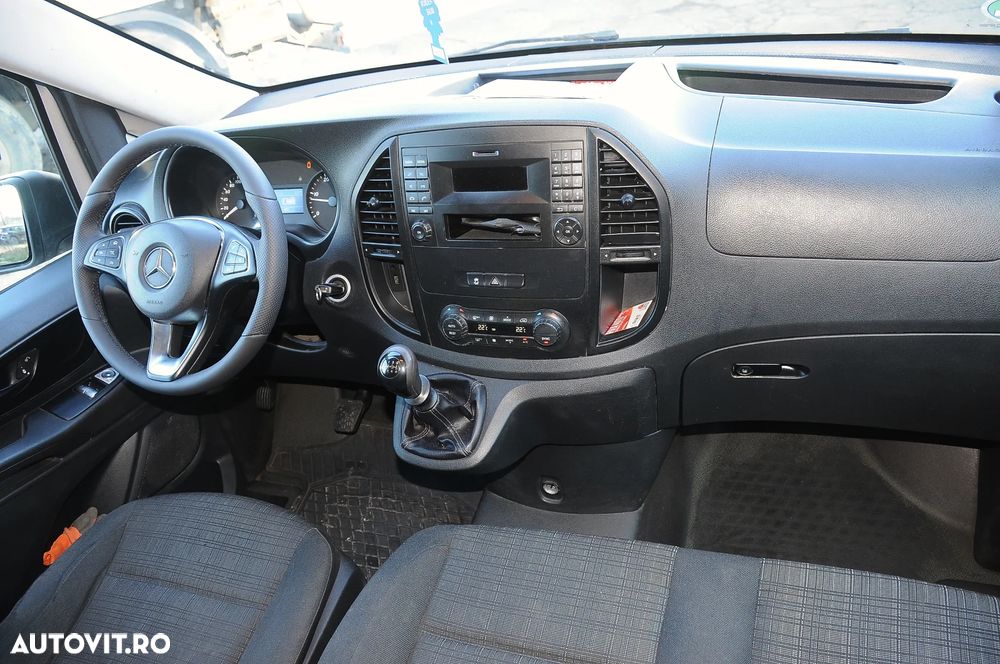 Mercedes-Benz Vito (BlueTEC) Tourer Extralang SELECT - 16