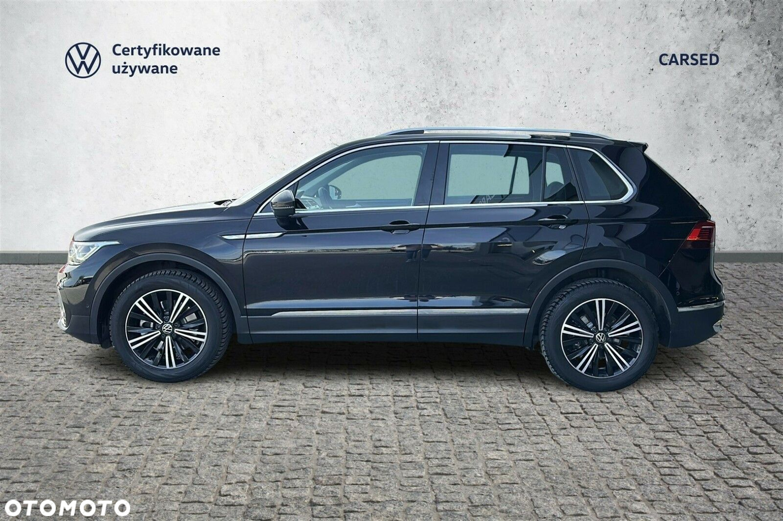 Volkswagen Tiguan 2.0 TSI 4Mot Elegance DSG - 3