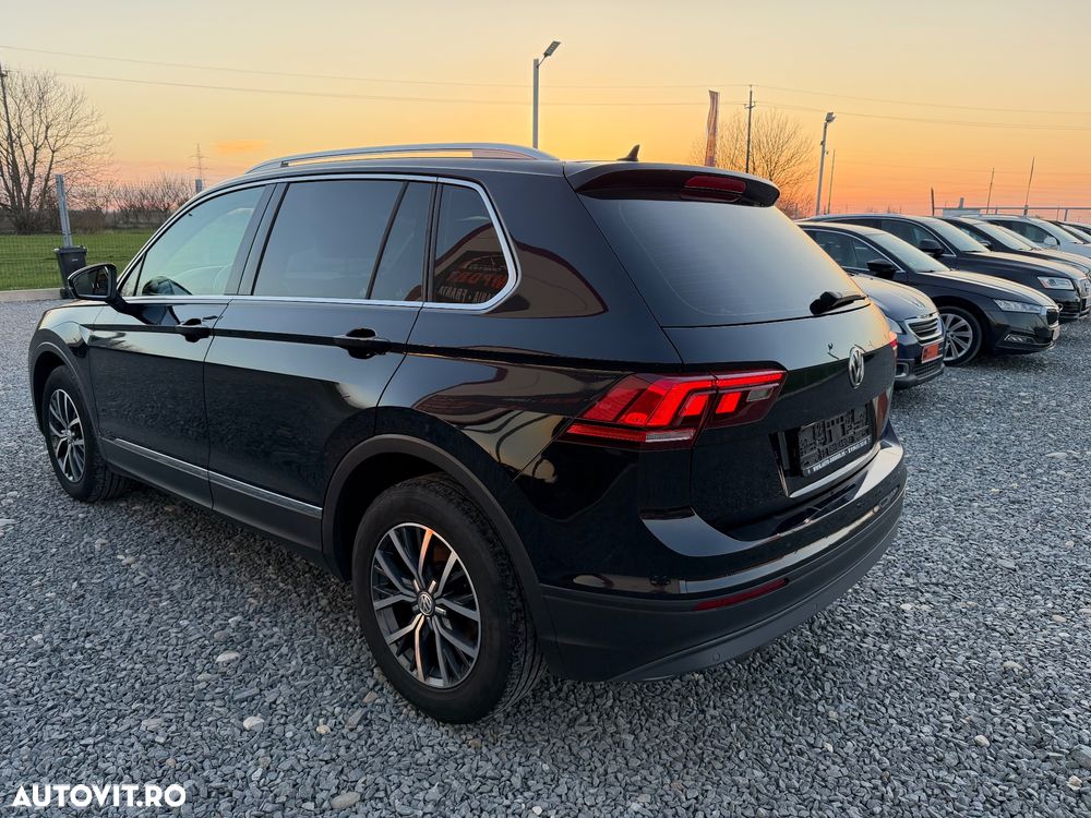 Volkswagen Tiguan 2.0 TDI SCR DSG Comfortline - 3