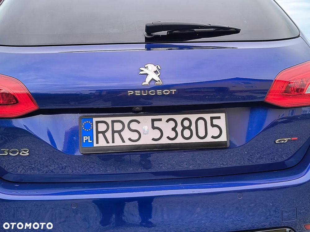 Peugeot 308 BlueHDi 180 EAT6 GT - 10