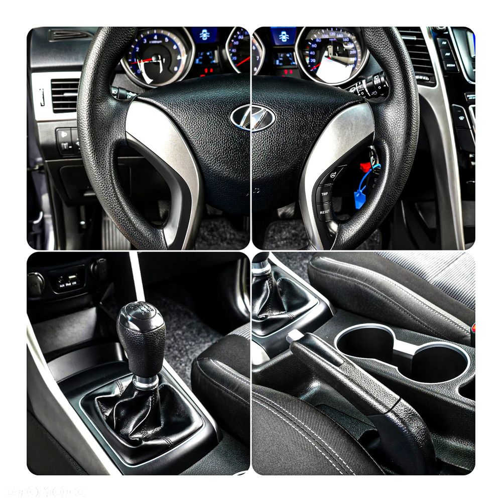 Hyundai i30 1.4 Comfort - 23