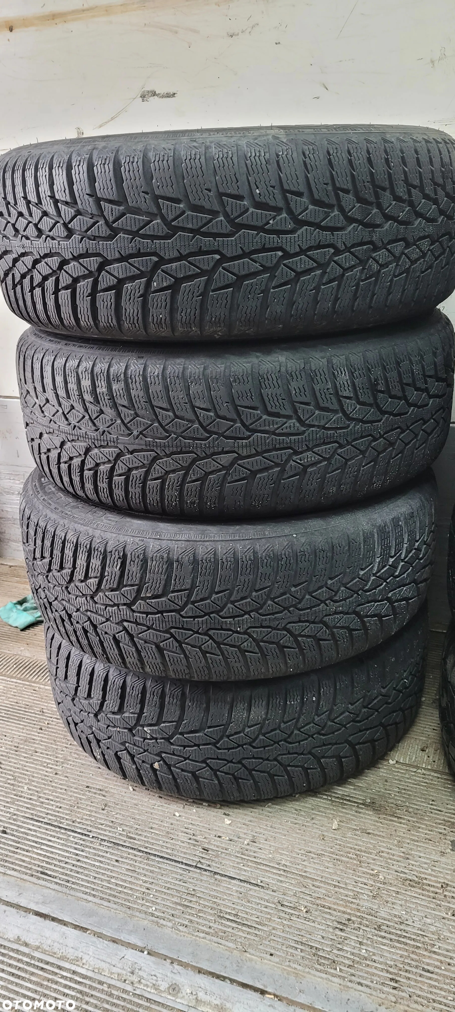 Alufelgi Oryginalne 16"x6,5 5x114,3mm honda accord - 9