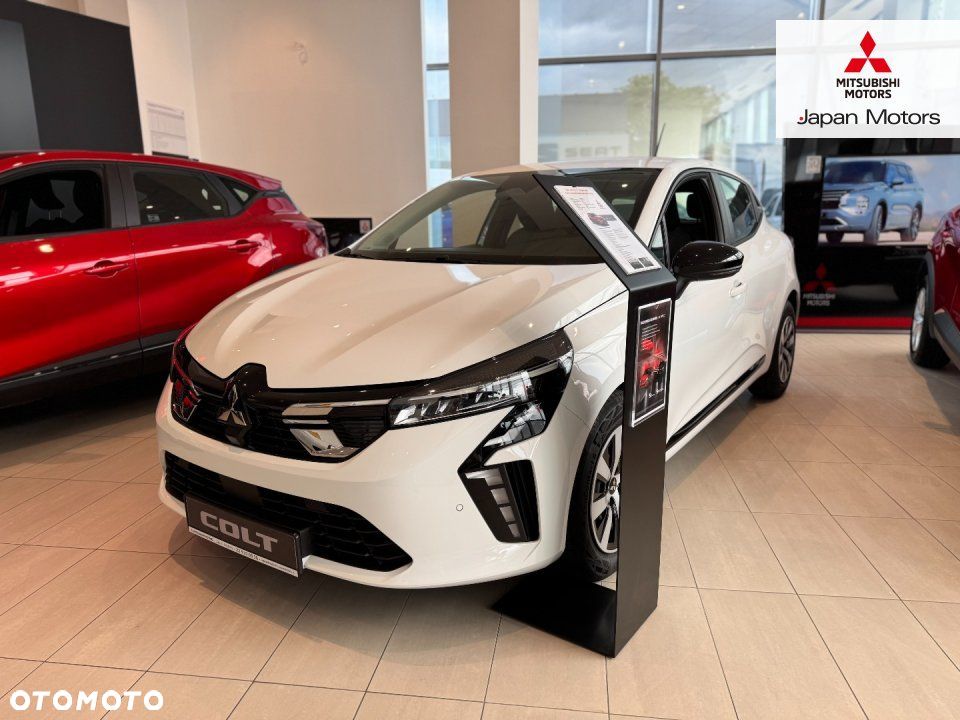 Mitsubishi Colt - 1