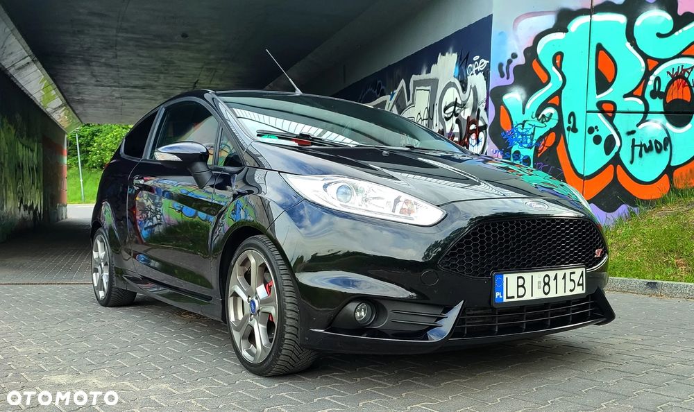 Ford Fiesta 1.6 EcoBoost ST - 1