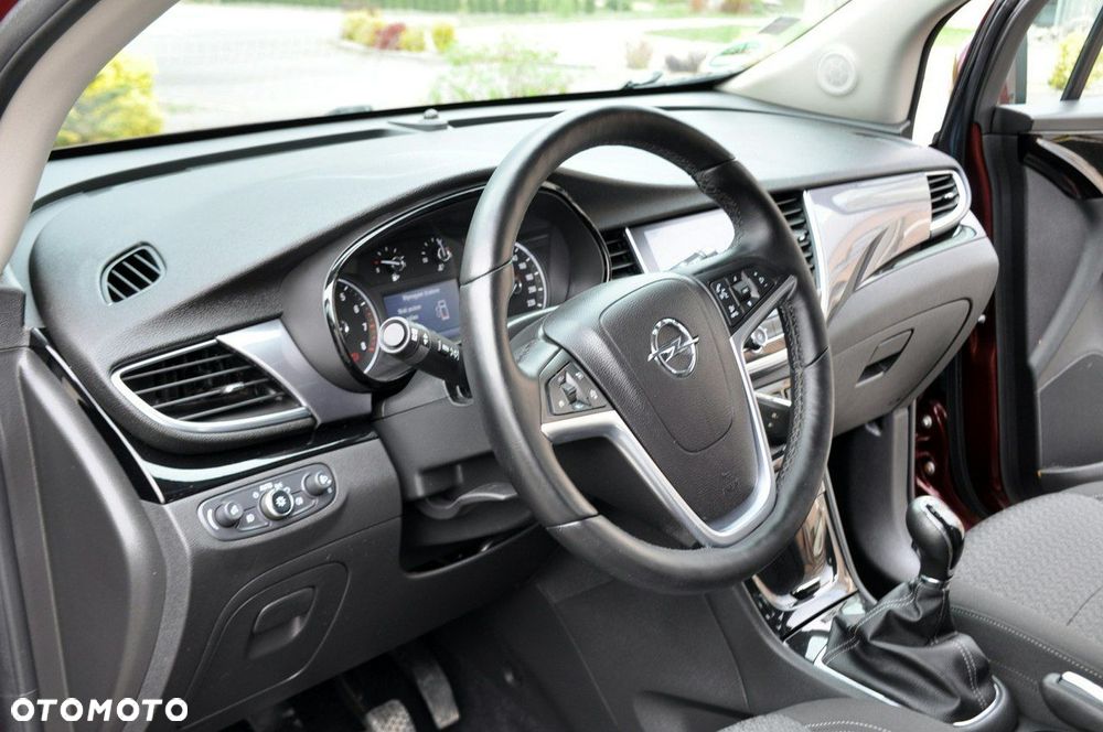 Opel Mokka X - 22