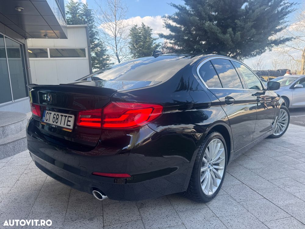 BMW Seria 5 520d Aut. - 3