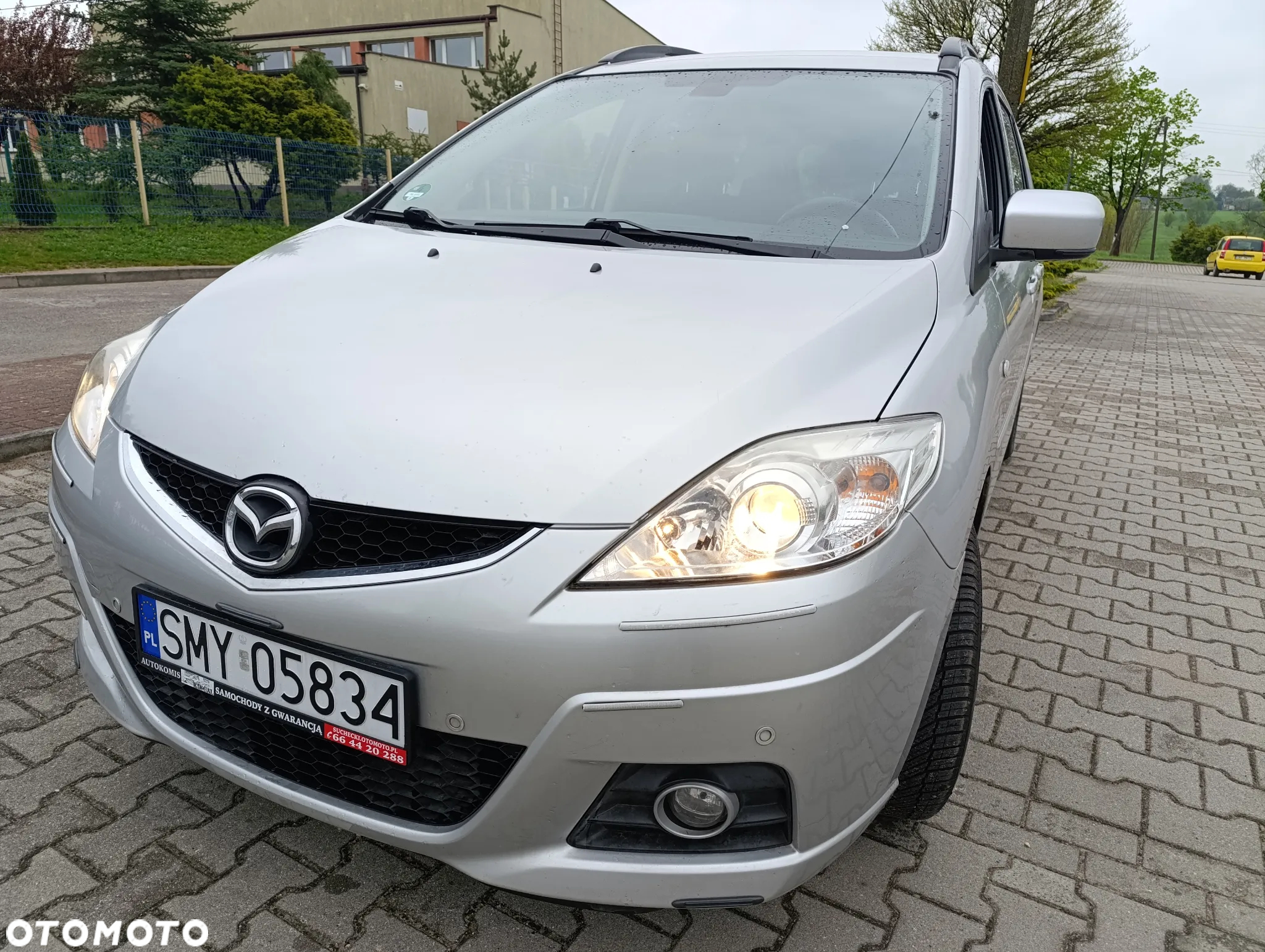 Mazda 5 2.0 Active Plus - 16
