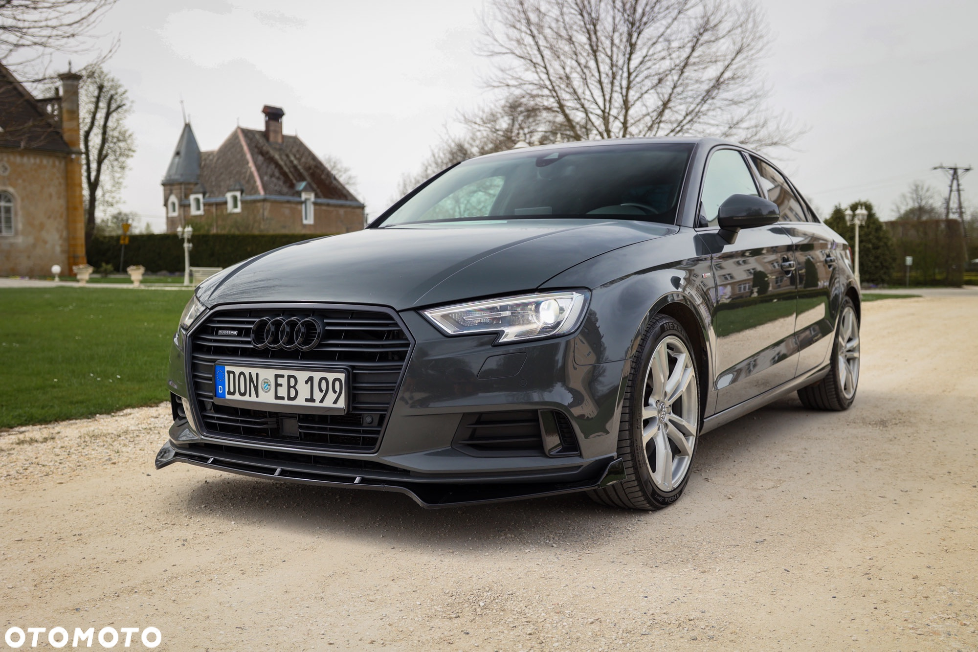 Audi A3 2.0 TDI Sportback (clean diesel) quattro S tronic S line Sportpaket - 9