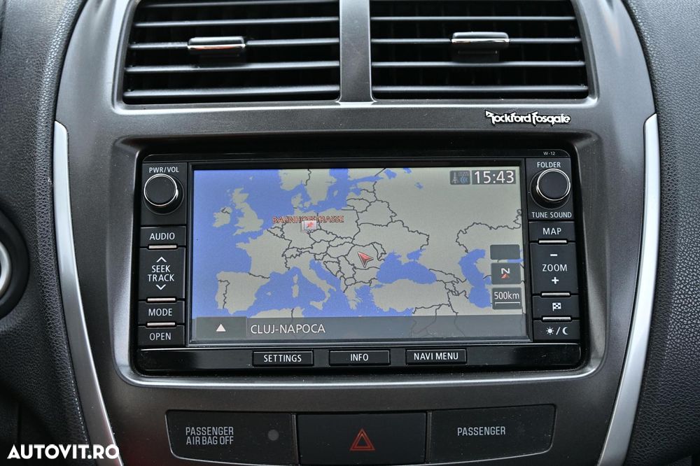 Mitsubishi ASX - 30