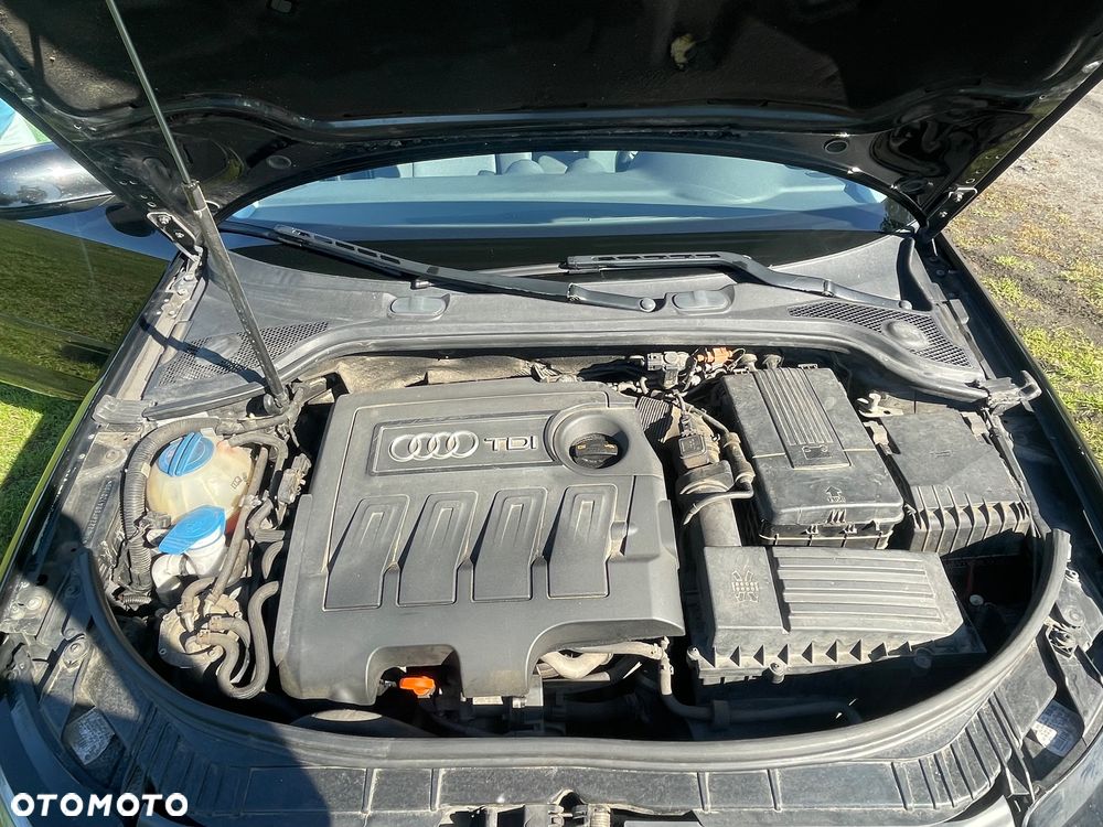 Audi A3 1.6 TDI DPF Ambiente - 11