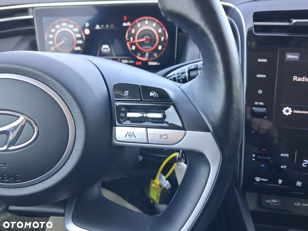 Hyundai Tucson 1.6 T-GDi 48V Smart 2WD DCT - 17