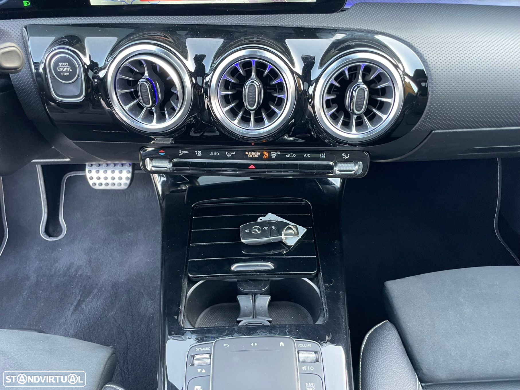 Mercedes-Benz CLA 250 - 39