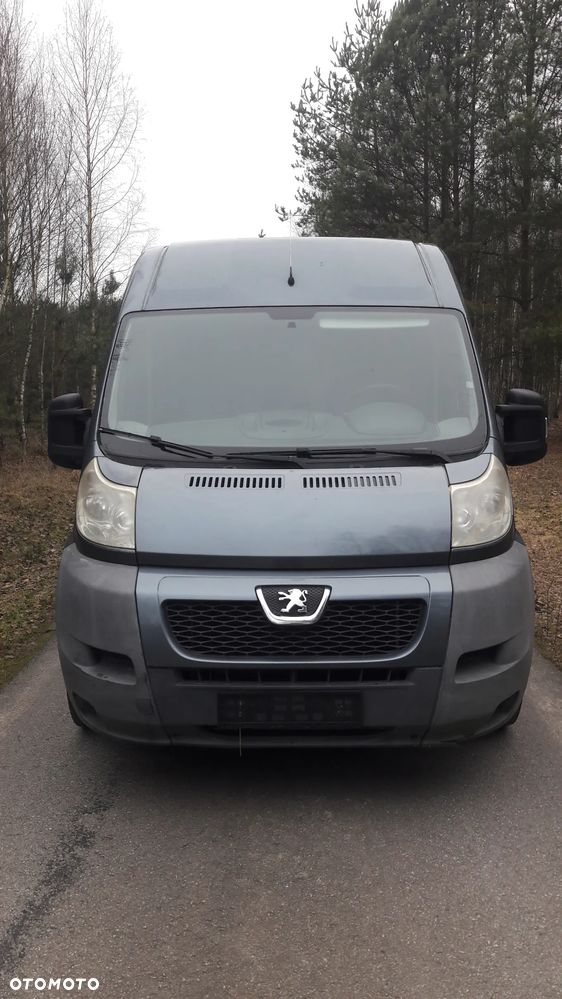 Peugeot boxer - 1