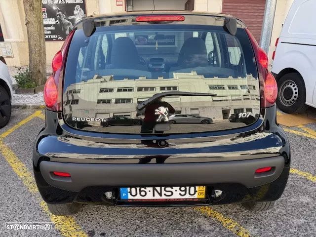 Peugeot 107 1.0 Access - 11