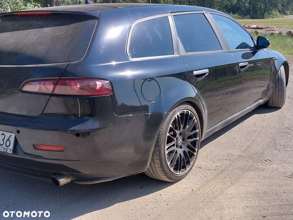 Alfa Romeo 159 2.4JTDM Q4 Progression - 10