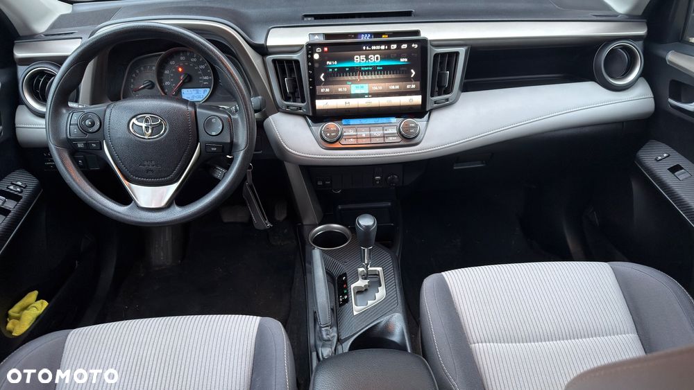 Toyota RAV4 2.5 VVT-i Base 4x2 - 8