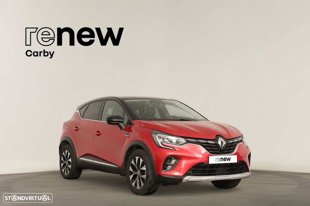 Renault Captur 1.0 TCe Techno - 2