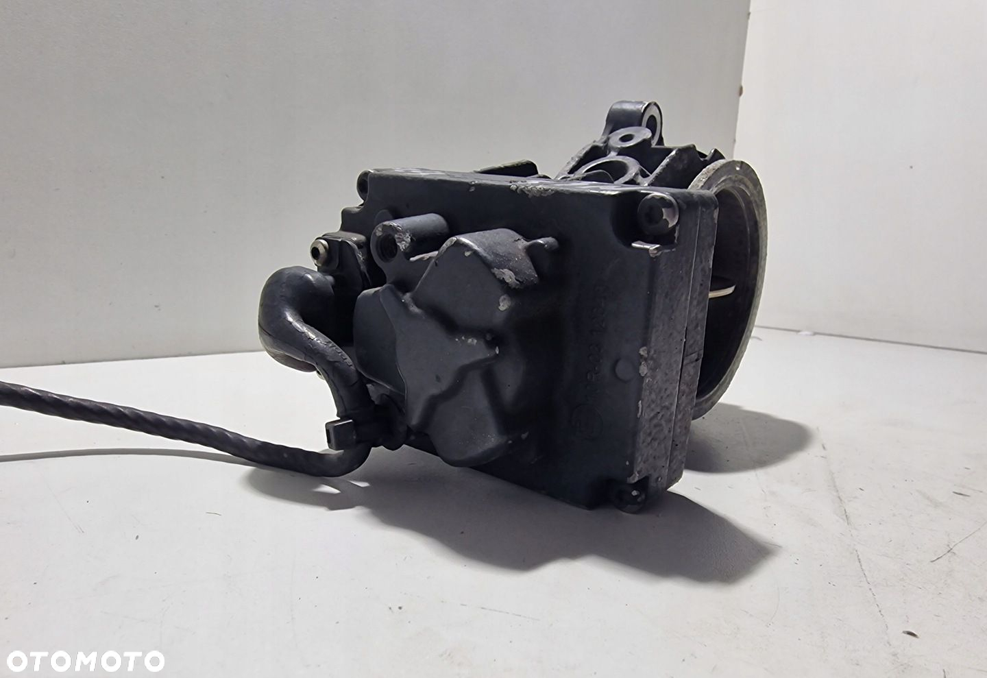 Przepustnica powietrza kolektor EGR Silnika Scania R S NTG NGS 2231544 - 2